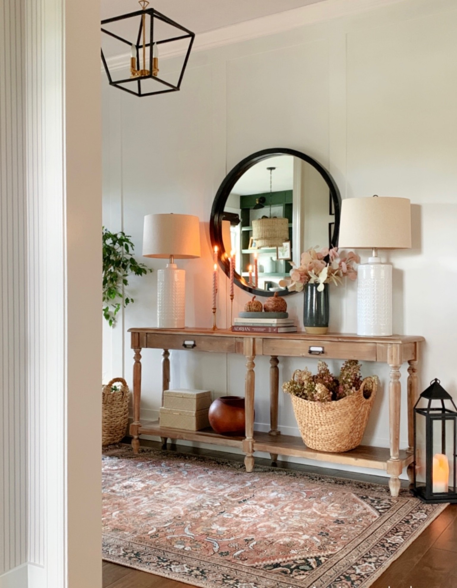 Dreaming up my Christmas decor plans but still enjoying our pretty fall decor! 😍🍁

#LTKSeasonal #LTKhome #LTKHoliday