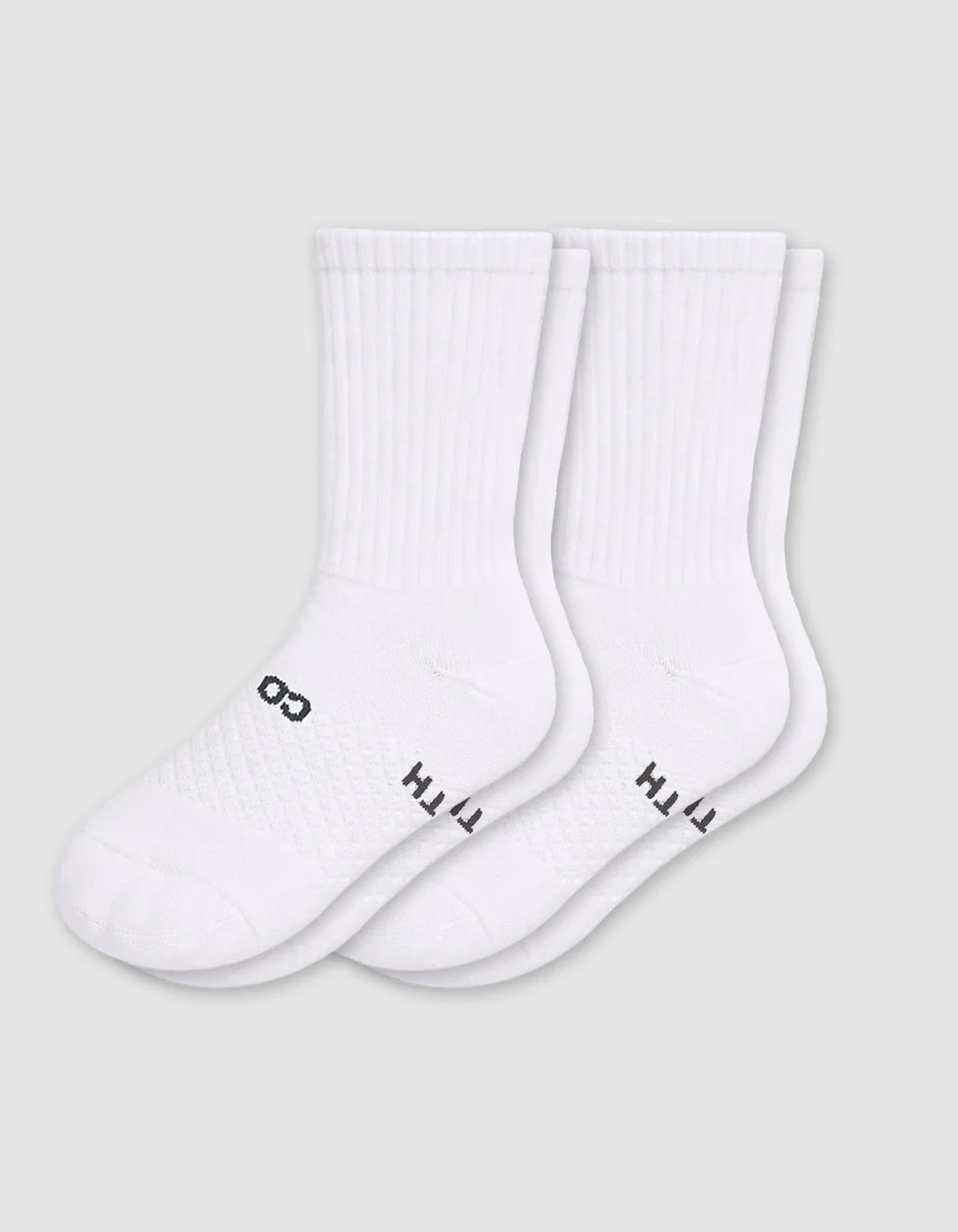 Women's Essential Calf Sock 2-Pack | Cozy Earth