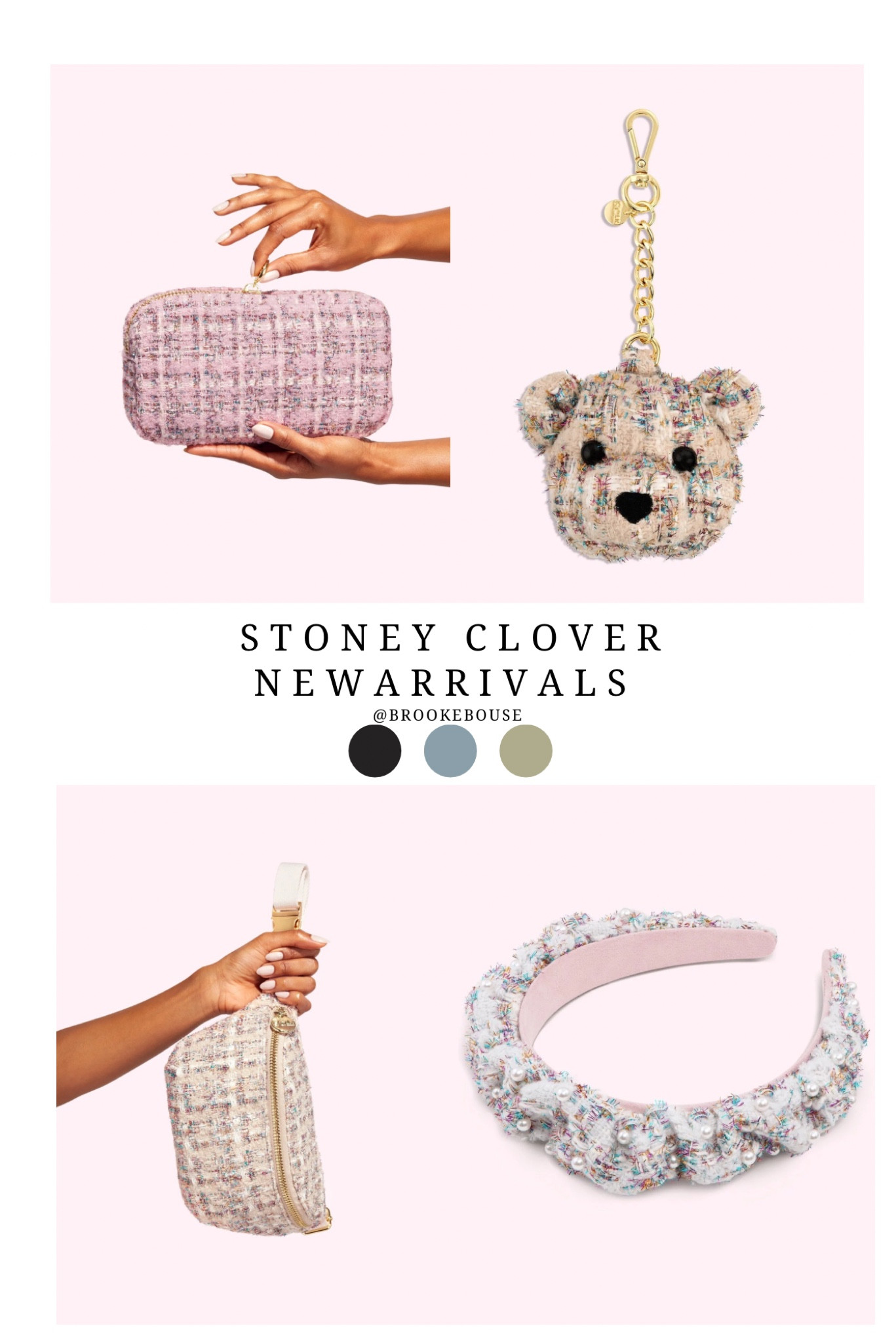 love the stoney clover new release! hurry before it’s gone! 

#LTKHoliday #LTKGiftGuide #LTKstyletip