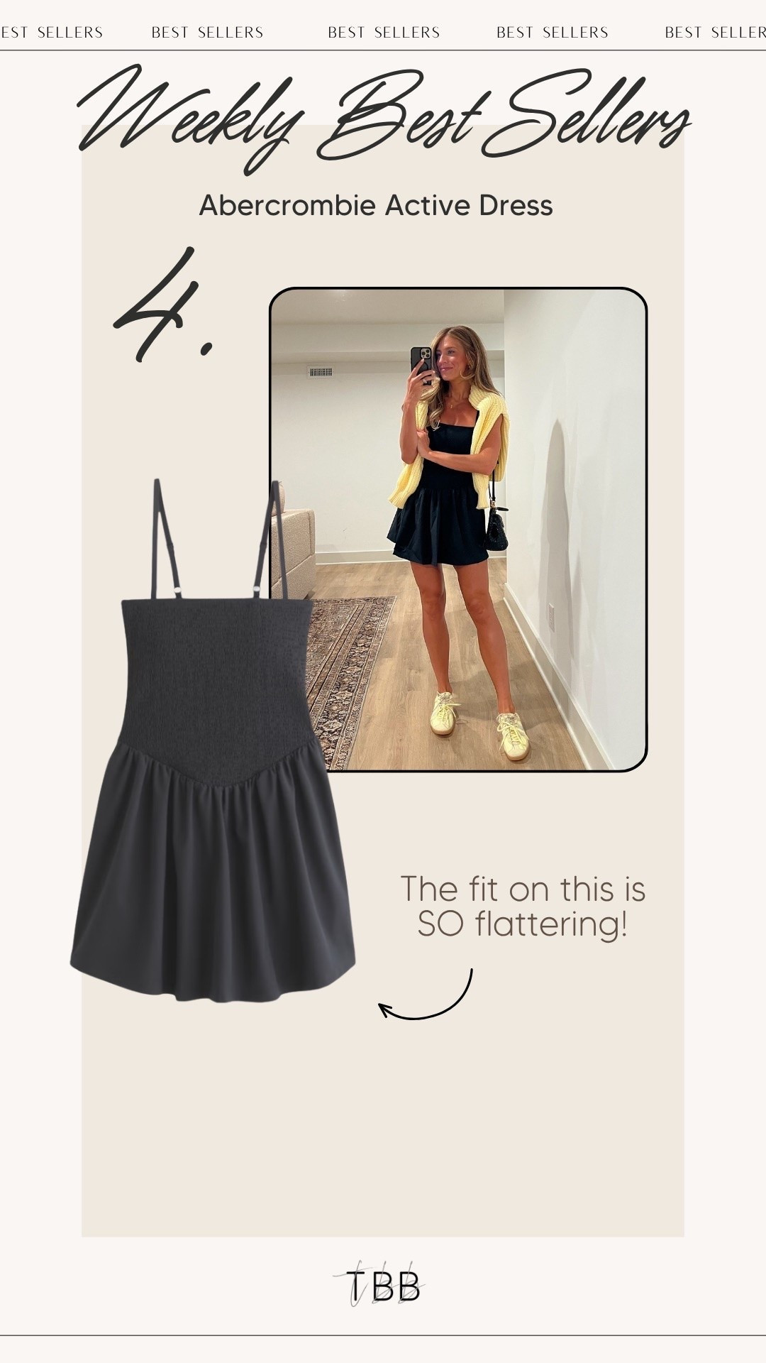 The little black dress I keep reaching for 🖤 So flattering + so easy to style!

#LTKgrwm #LTKootd #LTKmomlife