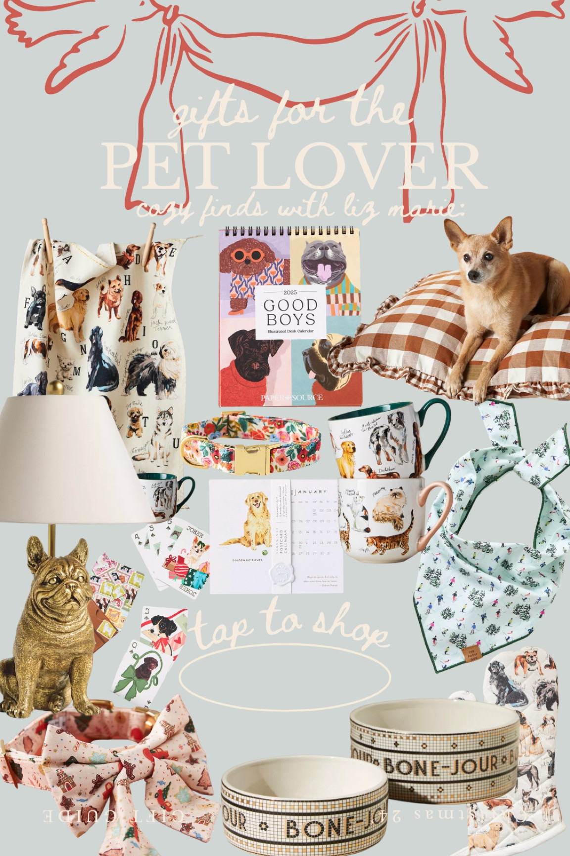 Cozy gifts for the pet lover in your life!! All of these are 30%+ off today! 

#LTKHoliday #LTKCyberWeek #LTKGiftGuide