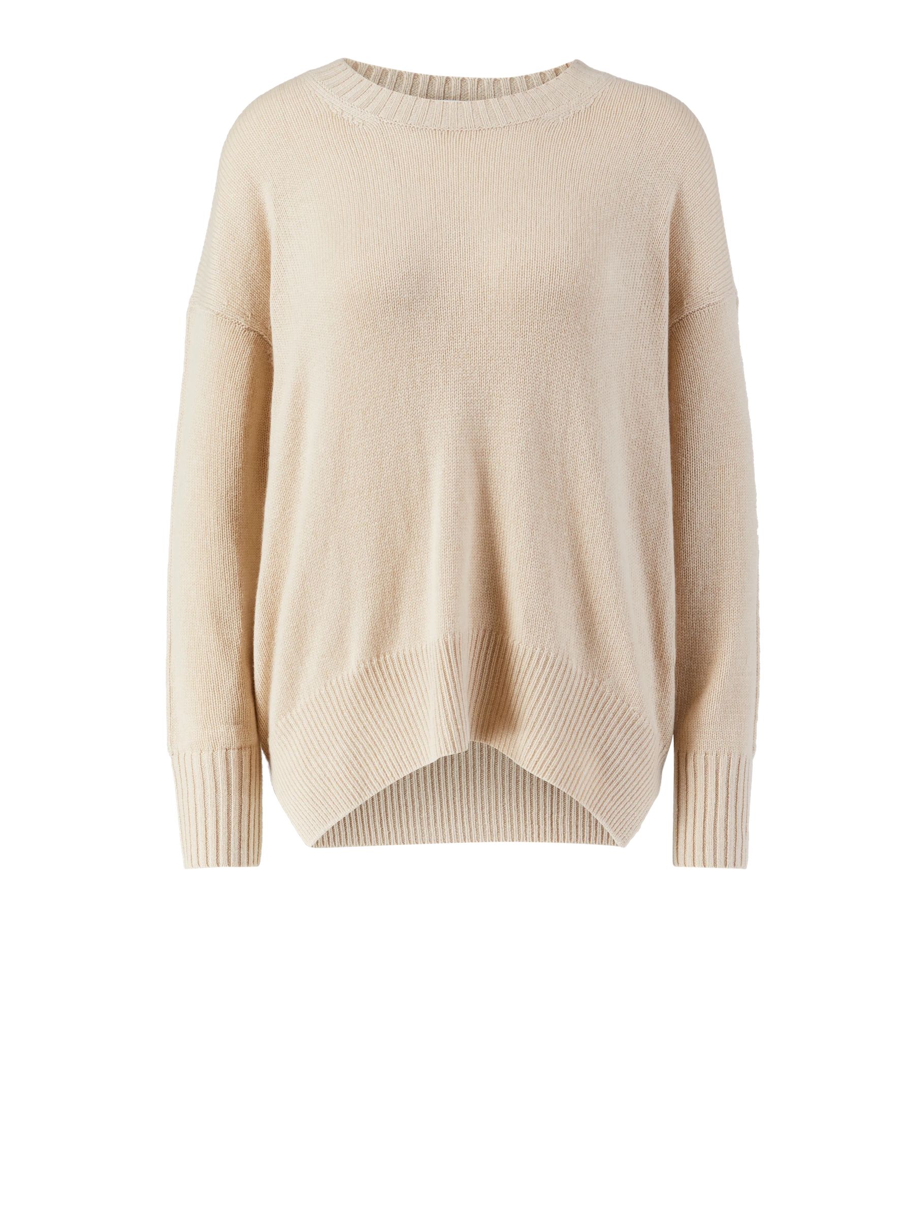 Cashmere-Pullover Beige | Unger-Fashion.com