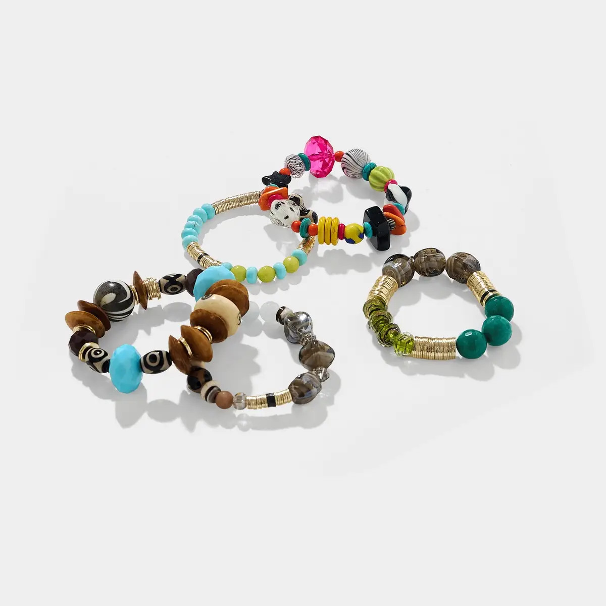Build Your Own Anniversary Specialty Bracelet Stack | Allie + Bess