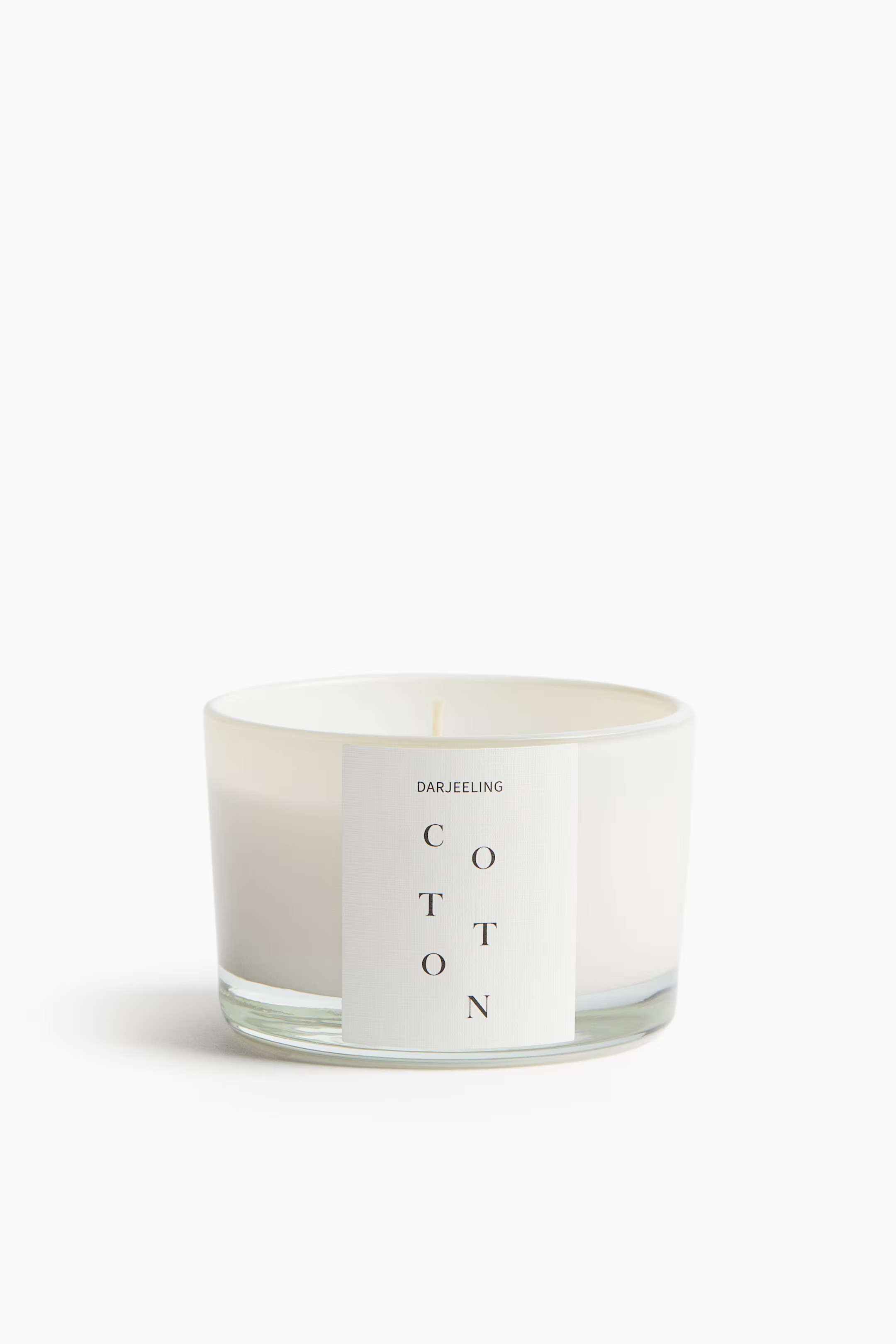 Scented Candle in Glass Holder | H&M (US + CA)