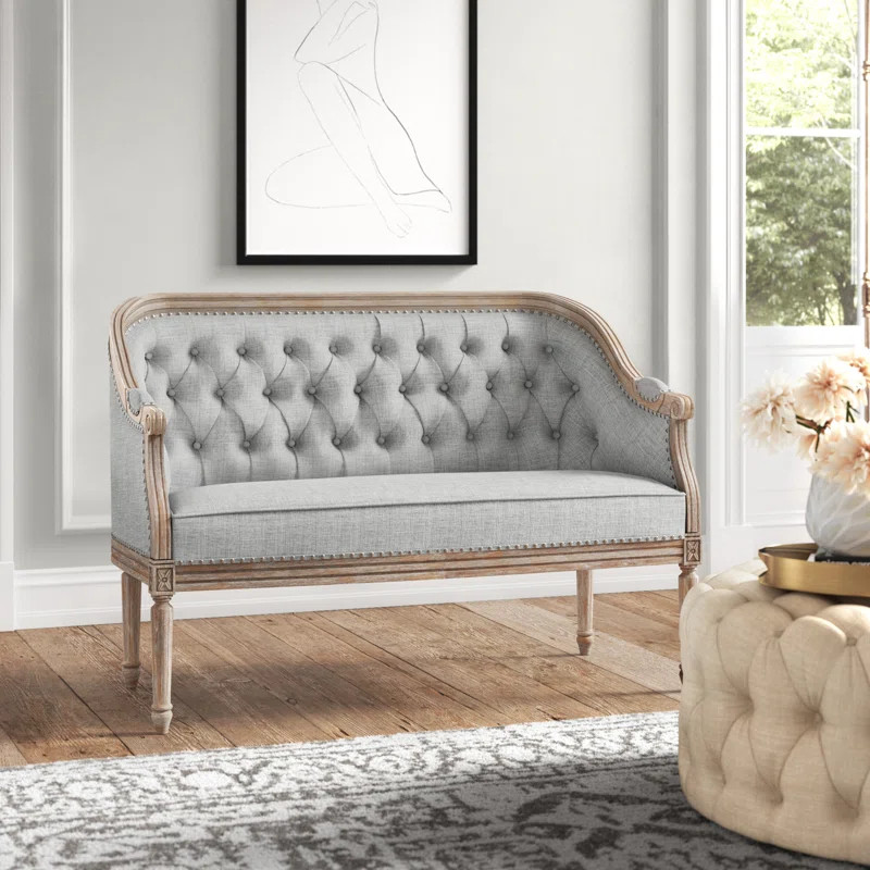 Cali 49.5" Loveseat | Wayfair North America