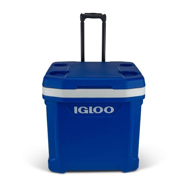 Igloo Latitude 60qt Roller Cooler | Target