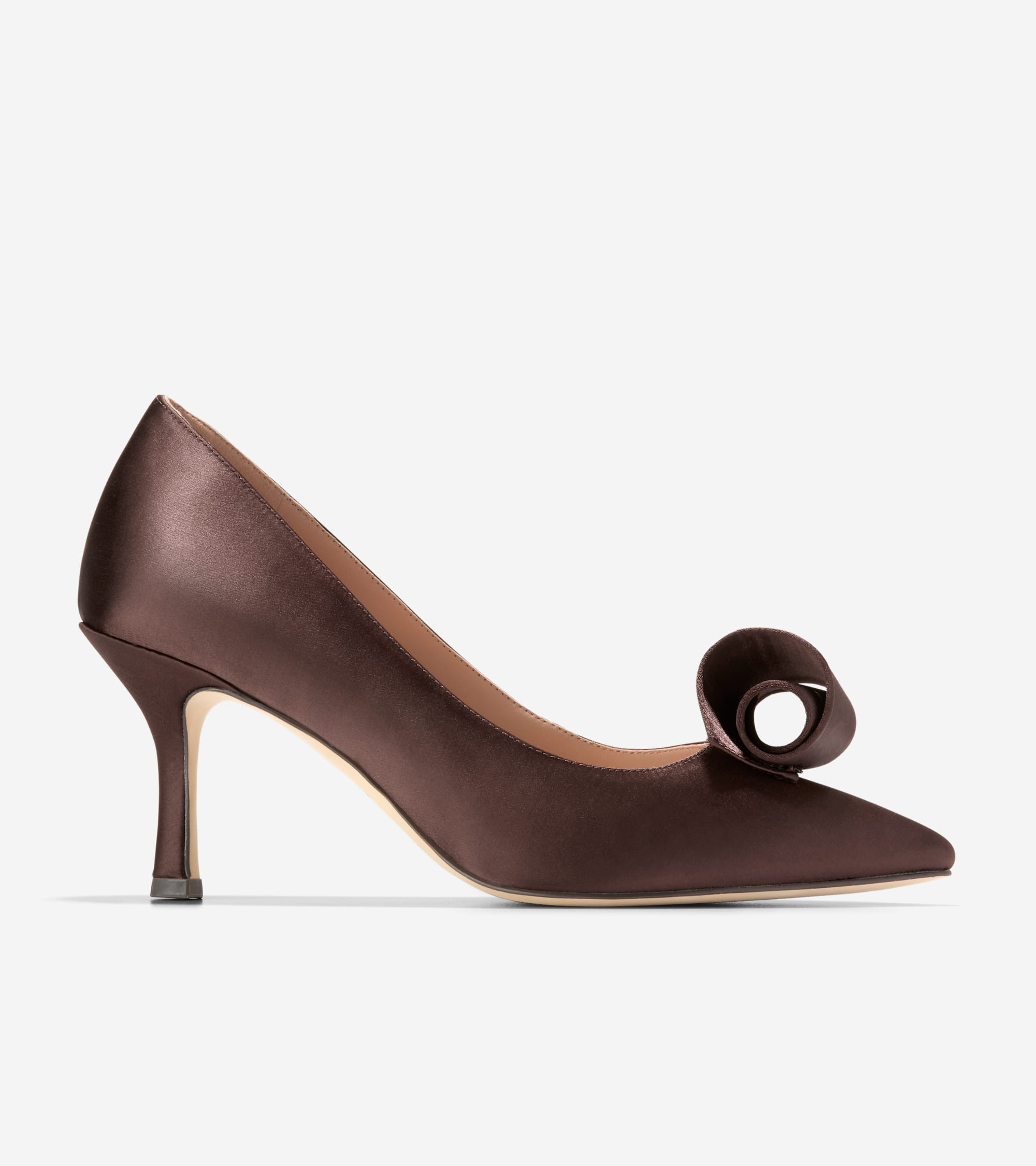 Women's Florette Pumps in Dark Brown | Cole Haan | Cole Haan (US)