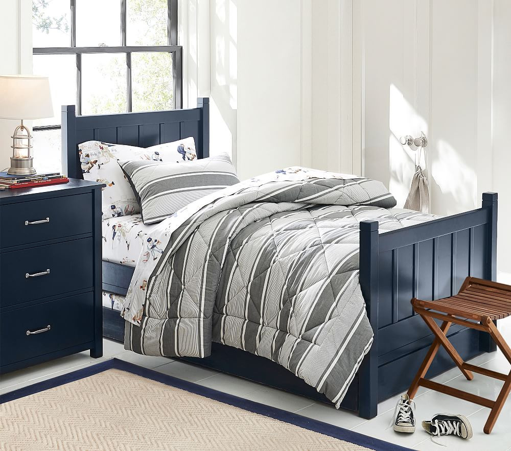 Camp Bed | Pottery Barn Kids