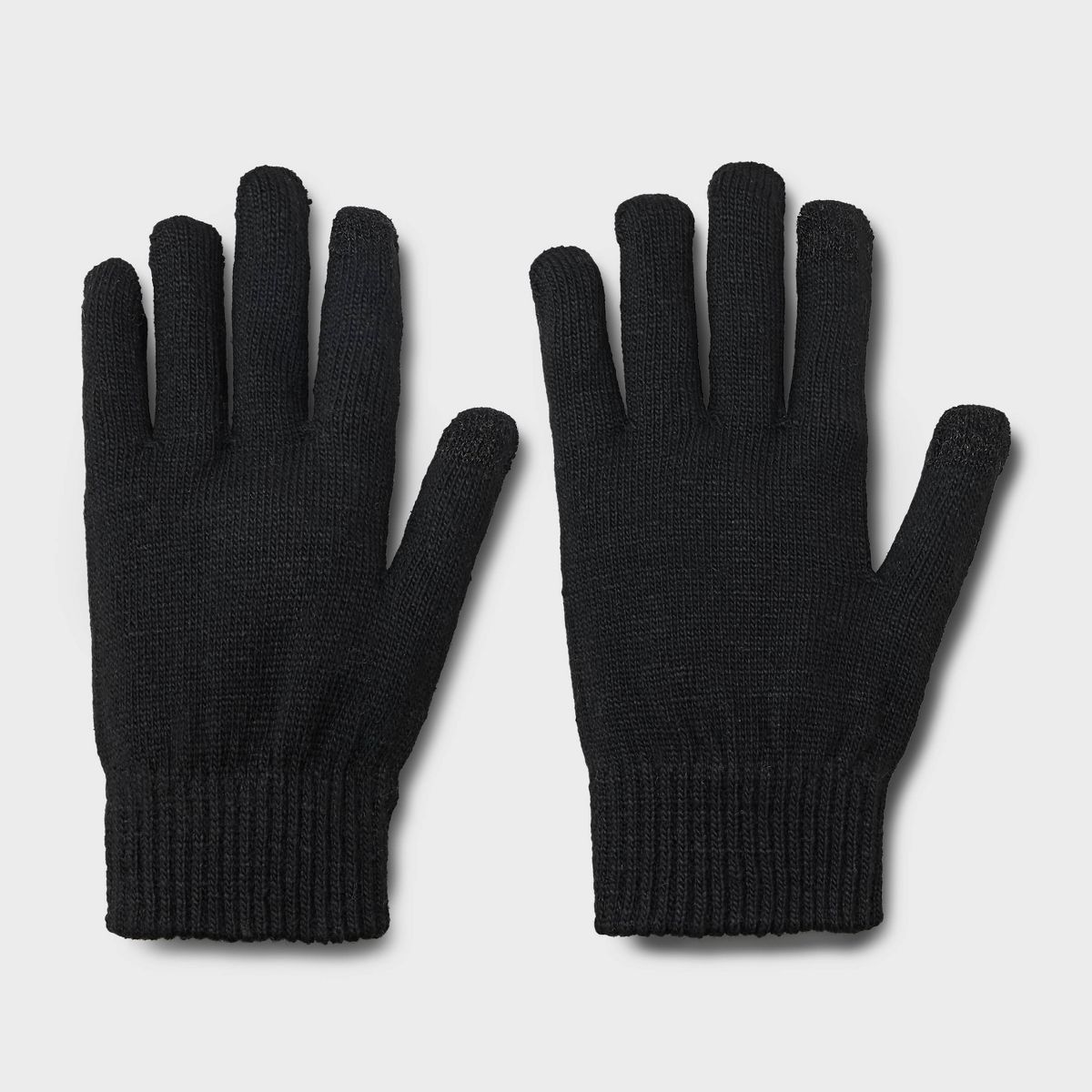 Tech Touch Knit Gloves - Wild Fable™ | Target