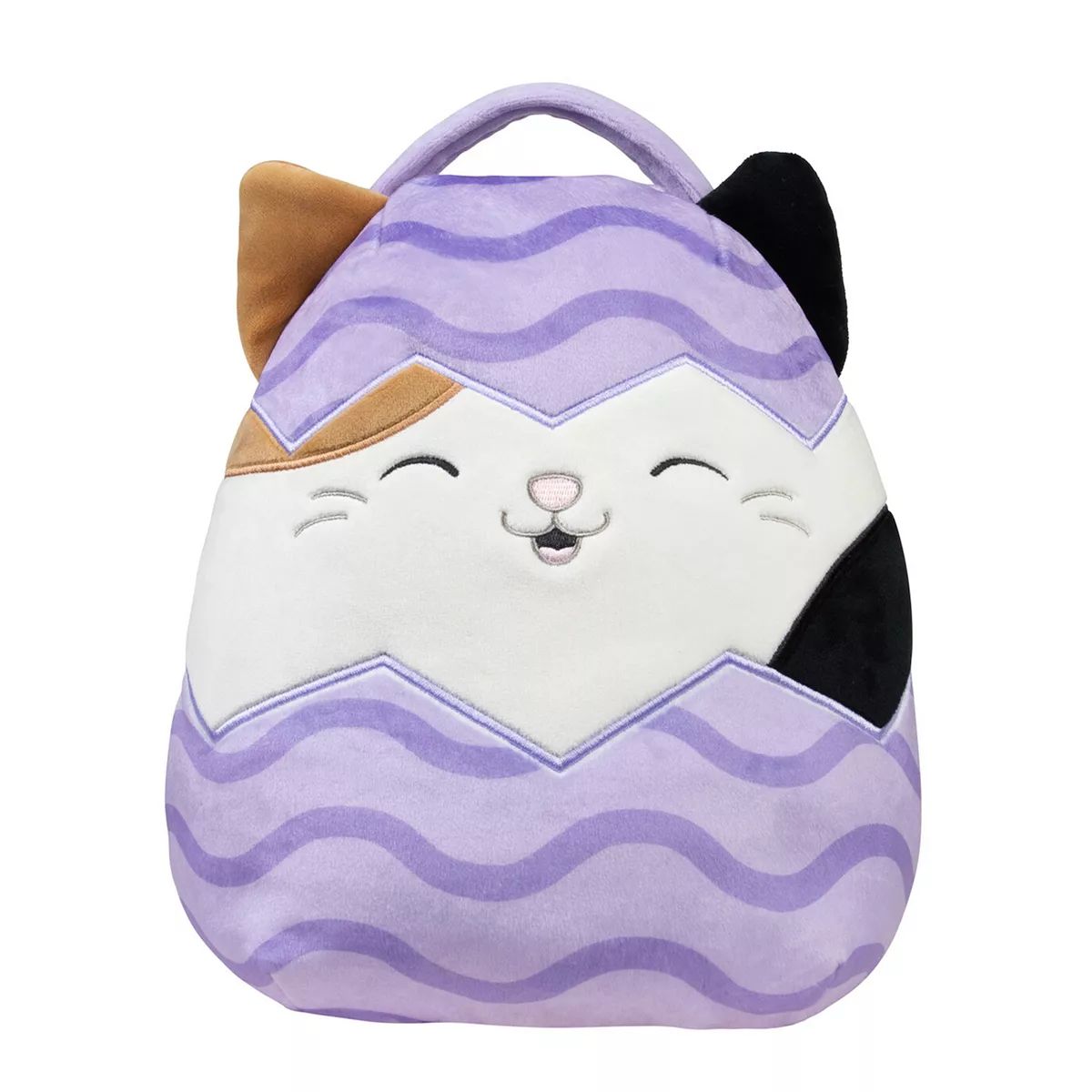 Squishmallows 12-in. Squish Cam the Cat in Easter Egg | Kohl's
