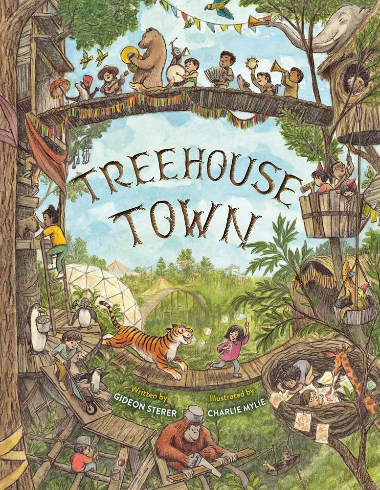 Treehouse Town | Amazon (US)