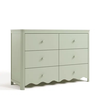 Casablanca 6 Drawer Dresser | Birch Lane