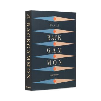 Art of Backgammon, Anthracite | Bloomingdale's (US)