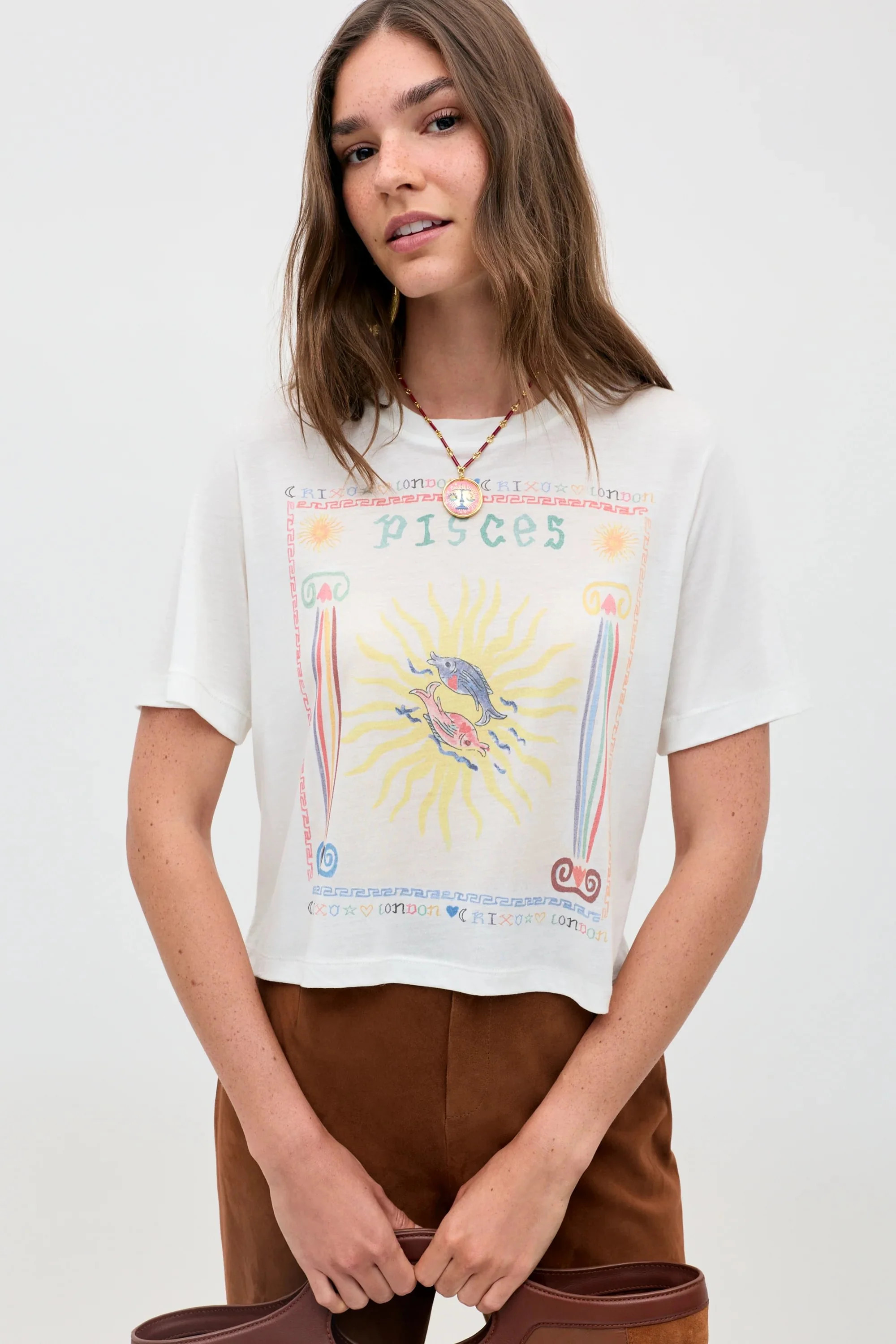 RIXO Ria - Pisces Regular / 6XL/UK26 | Rixo