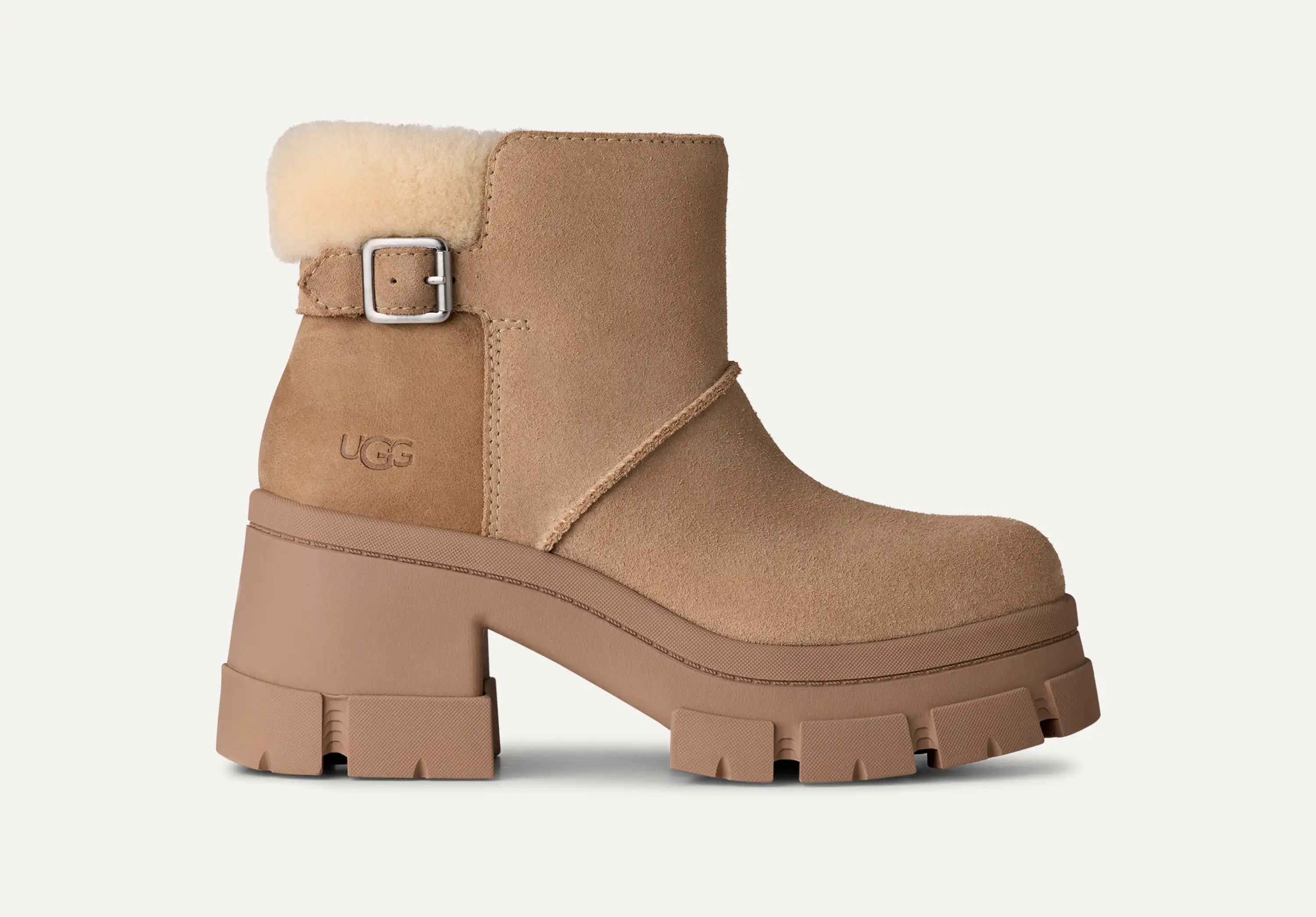 UGG® Brooklyn Buckle for Women | UGG® | UGG (US)