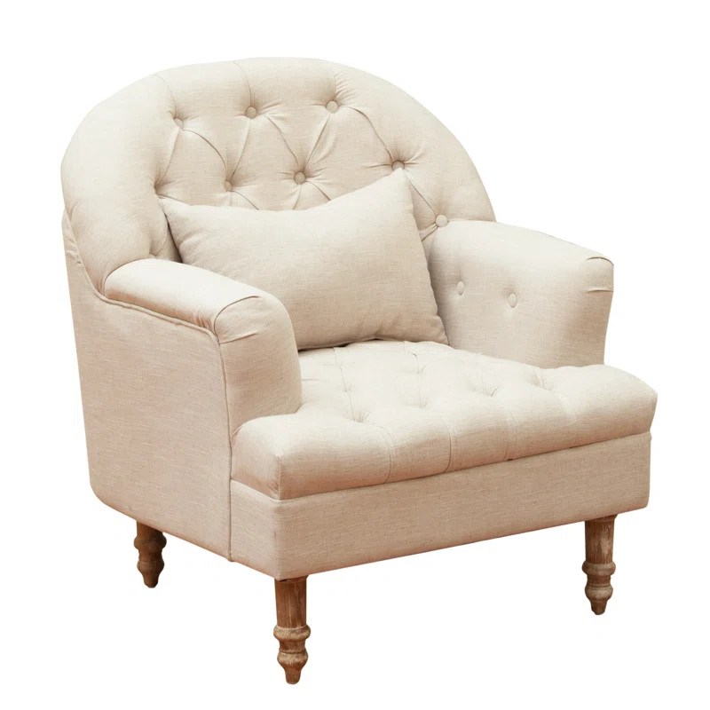 Mylah Barrel Chair | Wayfair North America