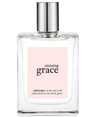 Philosophy Amazing Grace Eau De Toilette | Macy's