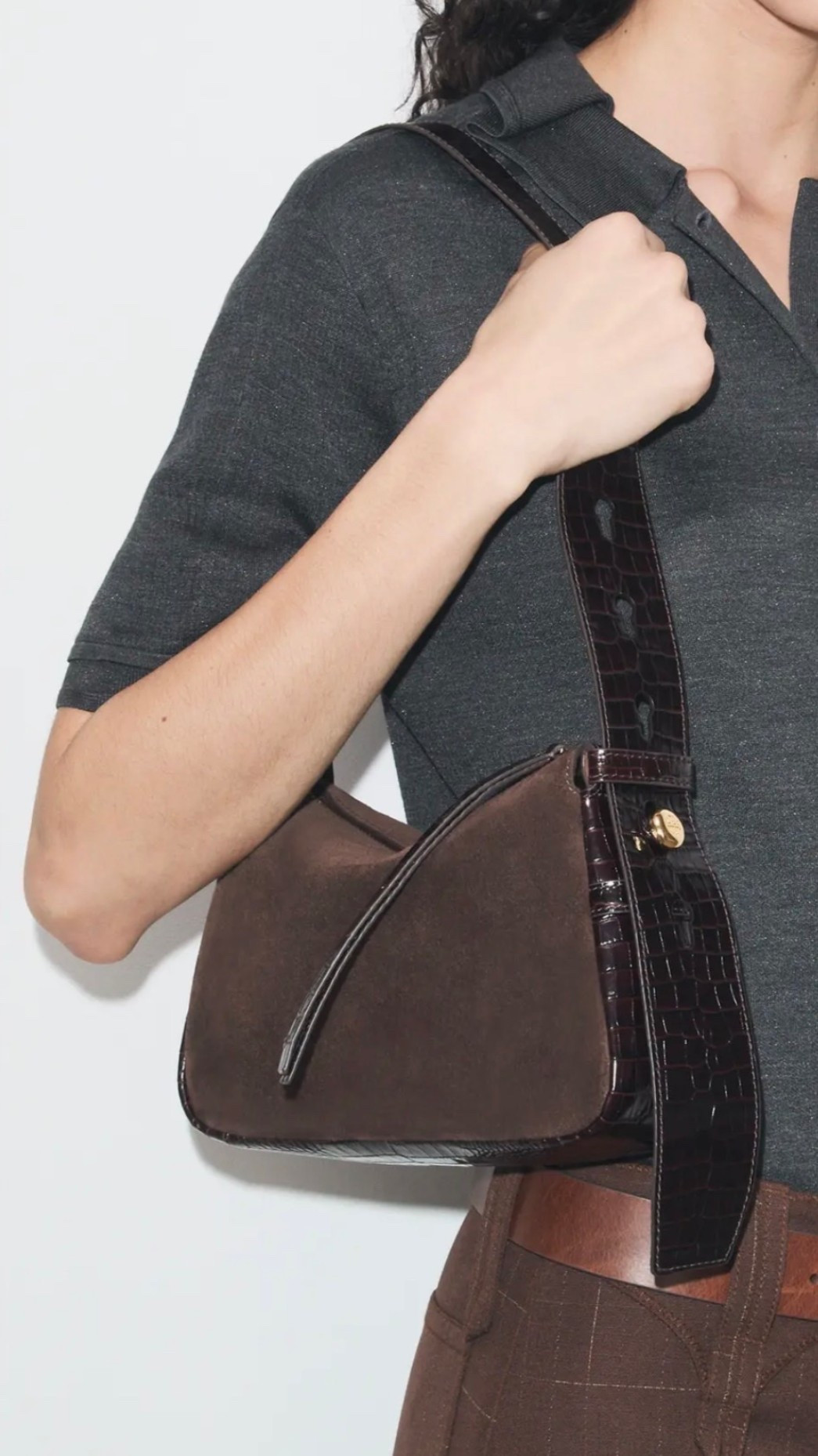 Fall bag
Brown bag