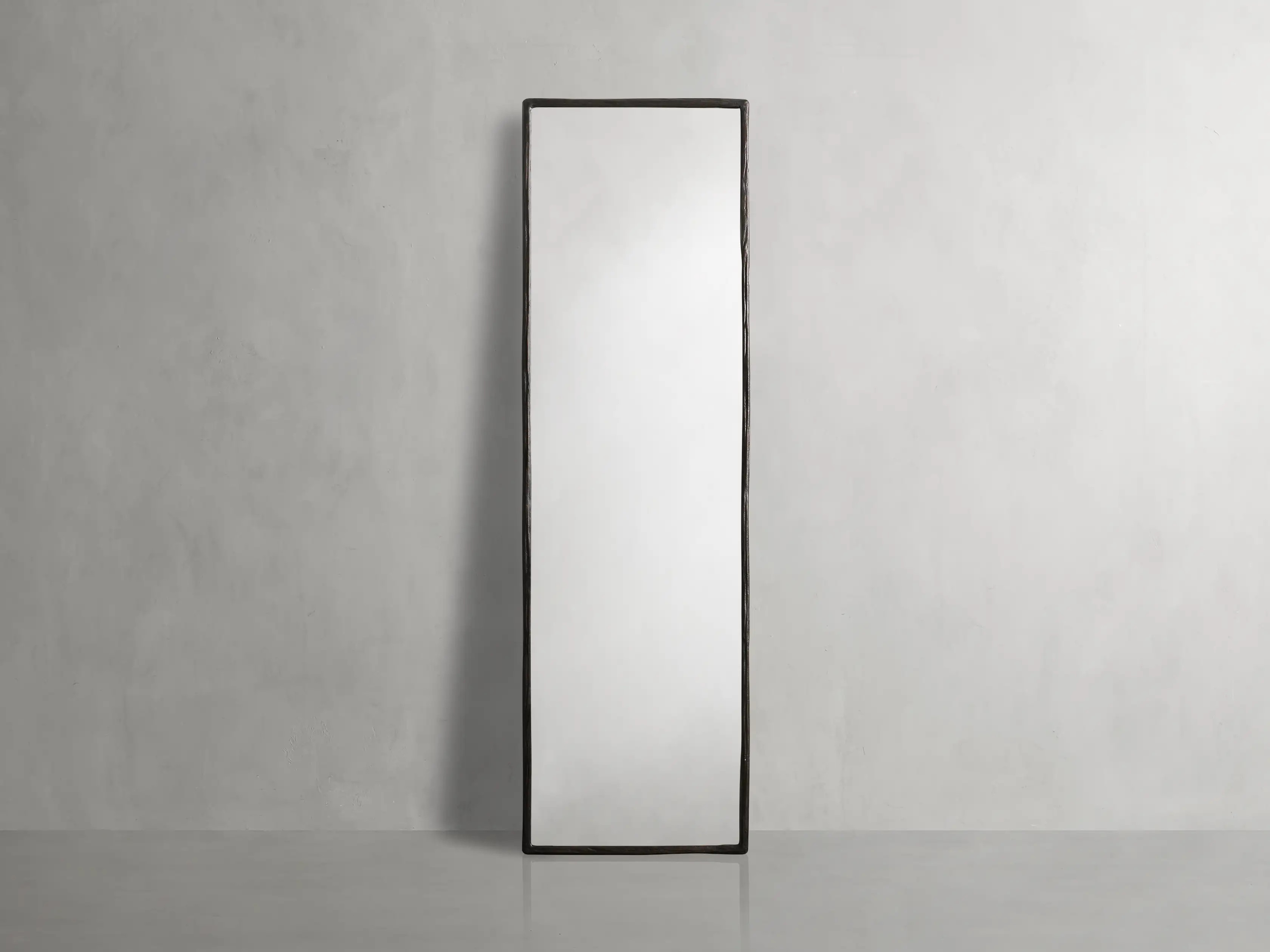 Arren Narrow Floor Mirror | Arhaus