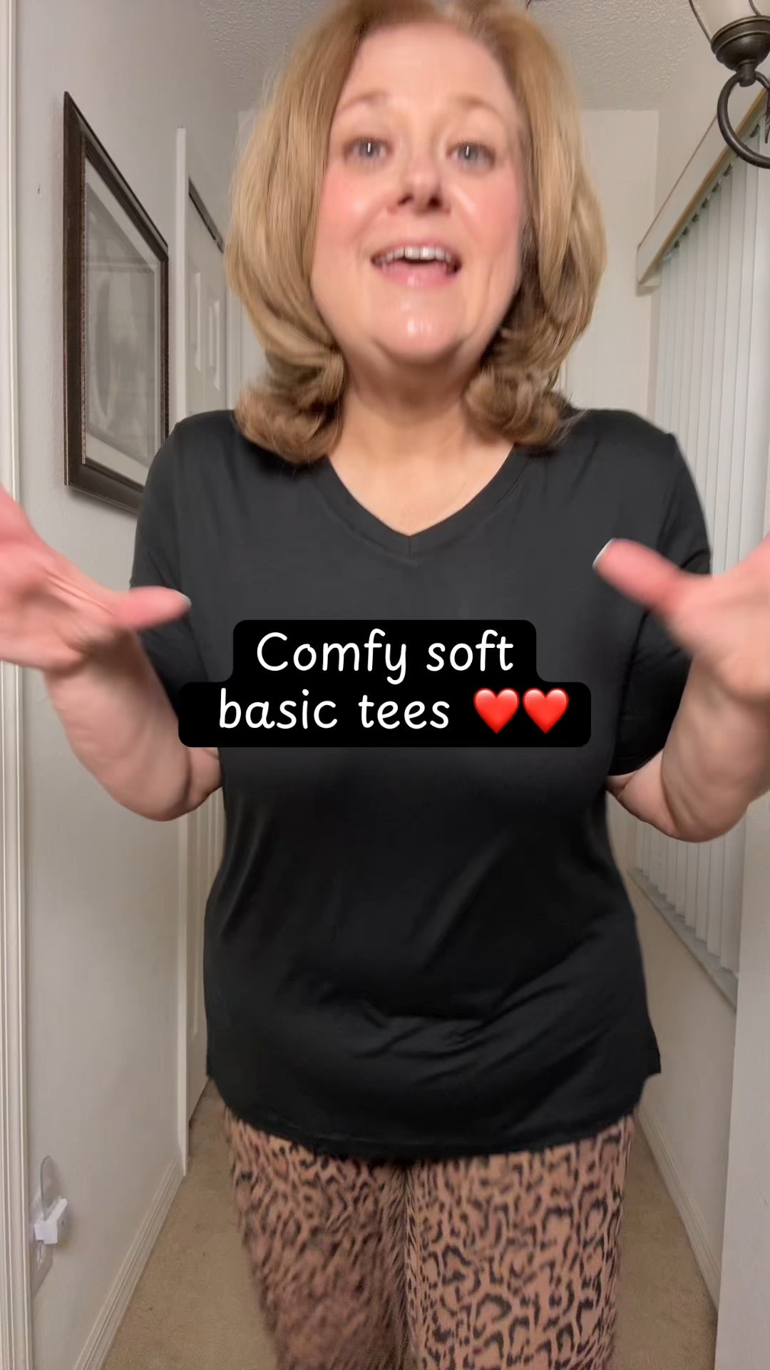 The tees I keep recommending to everyone 👕 The Showitty 3-Pack V-Neck set is soft, stretchy, and the fit is just right—flattering without clinging. They layer beautifully, feel amazing on the skin, and are perfect for easy, everyday outfits. Total closet MVPs.

https://www.tiktok.com/t/ZP8UkNT8K/

#ShowittyTees #WardrobeBasics #EverydayEssentials #Over40Style #LTKFashionFinds #ComfyAndCute #VNeckTops #CasualOutfitIdeas #LTKOver40Fashion #ClosetStaples #StyleSimplified

#LTKMidsize #LTKSaleAlert #LTKPlusSize