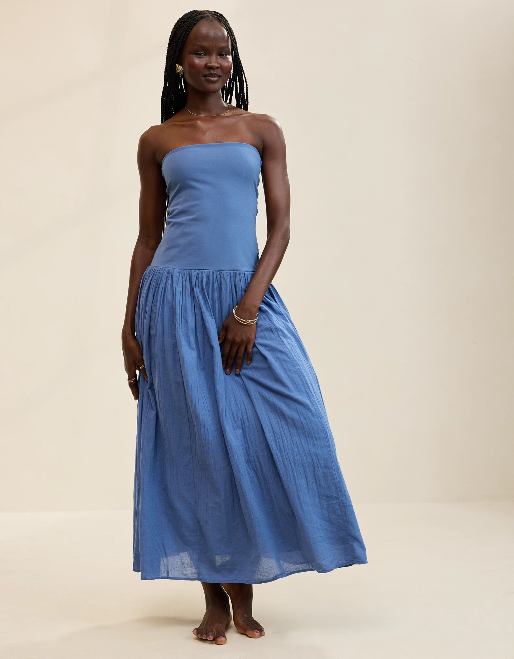 Aerie At The Barre Convertible Maxi Skirt | Aerie