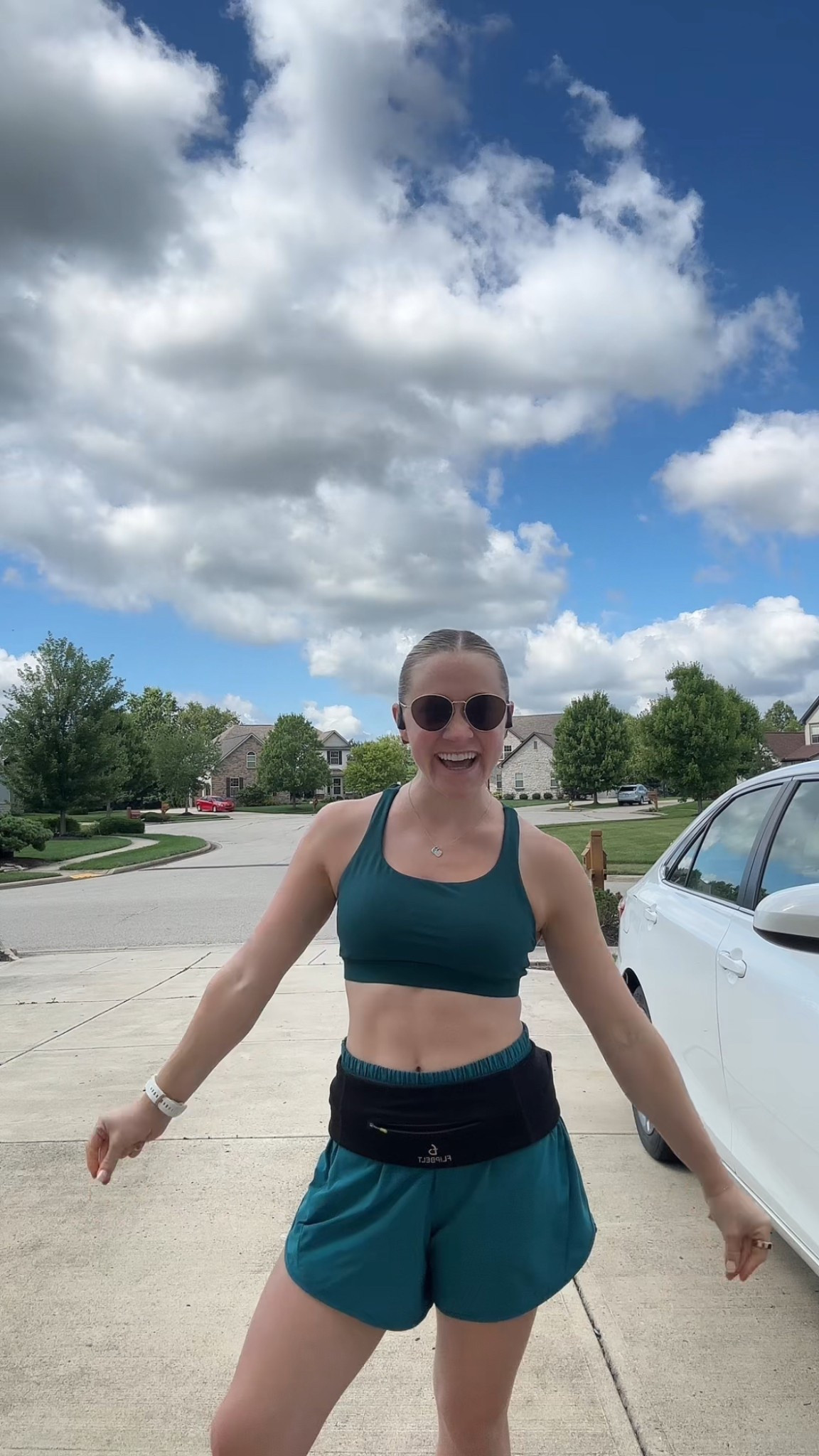 Running OOTD!

#LTKSeasonal #LTKActive #LTKPetite