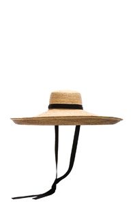 Lola Hats for FWRD Nomad Hat in Black | FWRD 