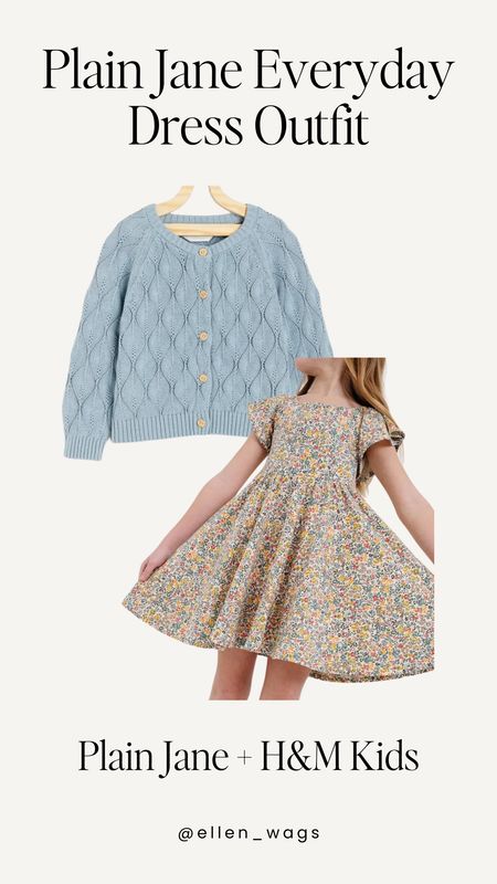 This baby blue sweater with this twirly dress is just perfect! 😍💙

#LTKFind #LTKstyletip #LTKkids