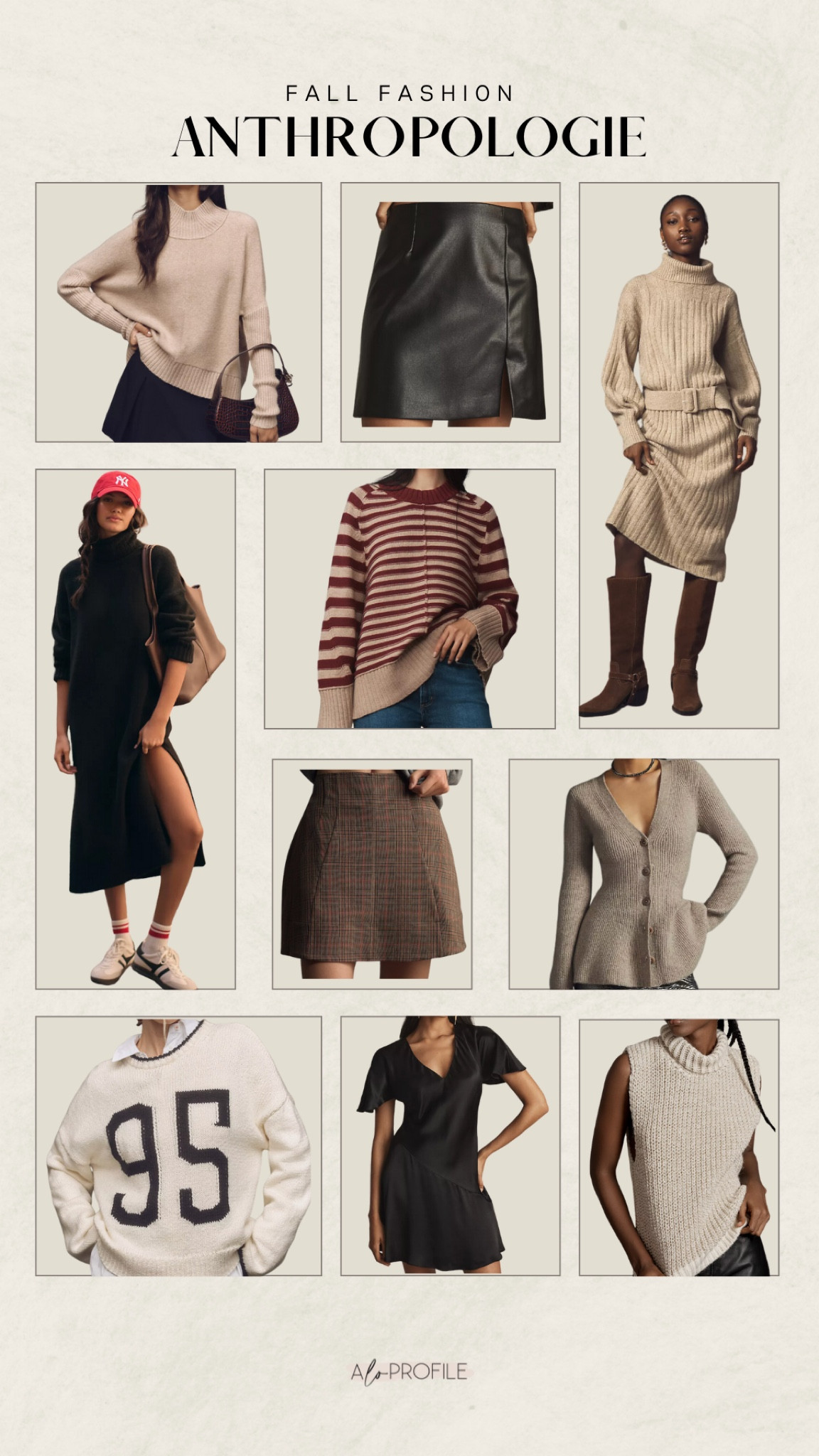 Anthropologie finds ✨definitely have my eye on these sweater dresses! 


Fall outfits, fall fashion, winter fashion, winter outfits, jackets, coats, sweaters, athleisure, basic tees, denim, leather pants



#LTKStyleTip