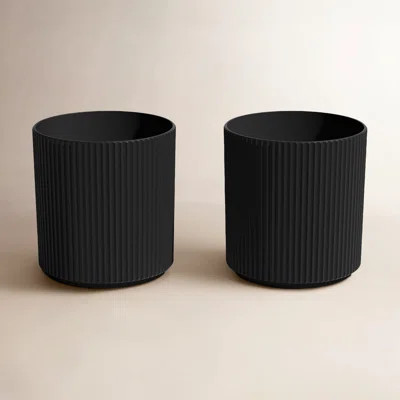 Demi Series Round Planter | Wayfair North America