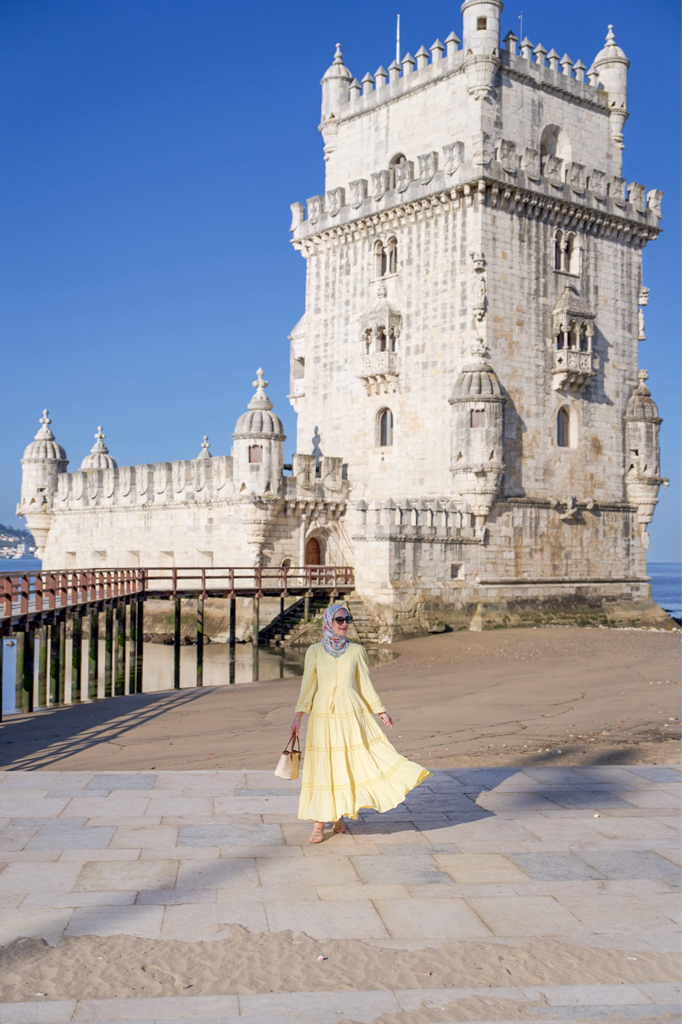 The perfect yellow midi dress for summer 💛💛💛

#LTKTravel #LTKStyleTip #LTKSeasonal