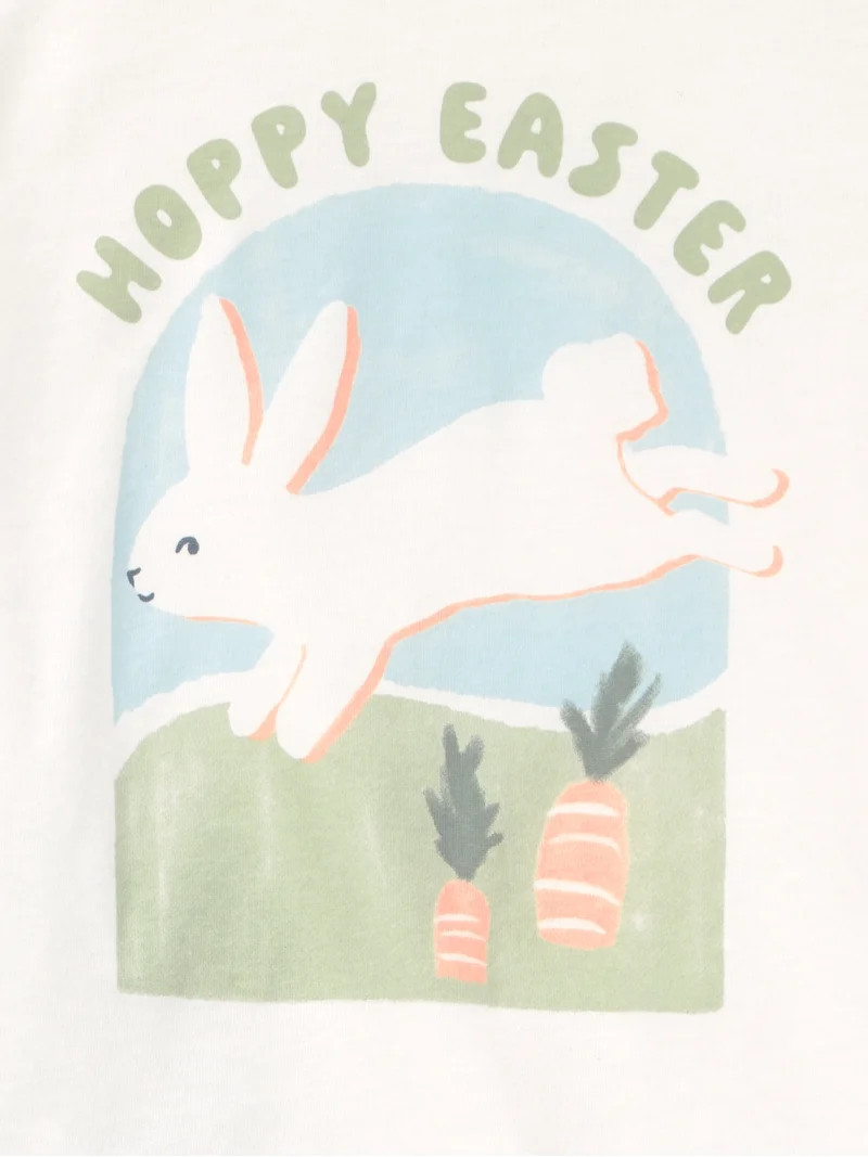 Carter's Child of Mine Baby and Toddler Easter Outfit Set, 2-Piece, Sizes 0/3 Months-5T | Walmart (US)