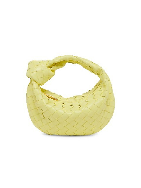 Mini Jodie Leather Hobo Bag | Saks Fifth Avenue