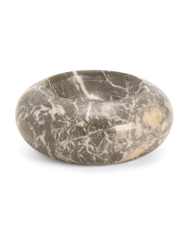 Marble Donut Bowl | Home Essentials | Marshalls | Marshalls