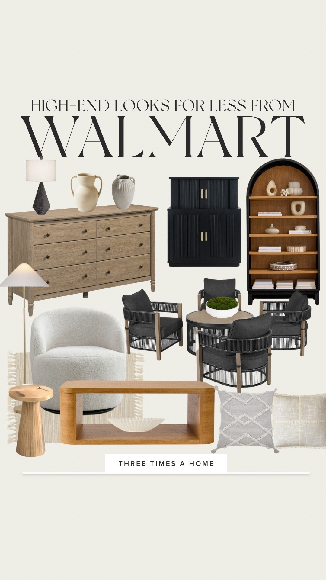 Lux looks for less home finds from Walmart

#LTKHome