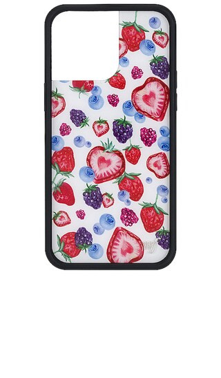 iPhone 14 Pro Max Case in Fruit Tart | Revolve Clothing (Global)