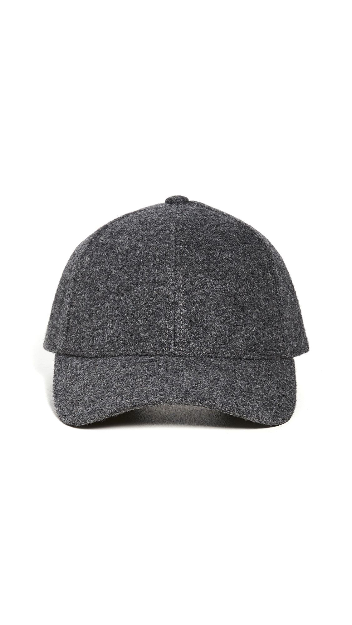 Varsity Headwear Cashmere Baseball Cap | East Dane (Global)