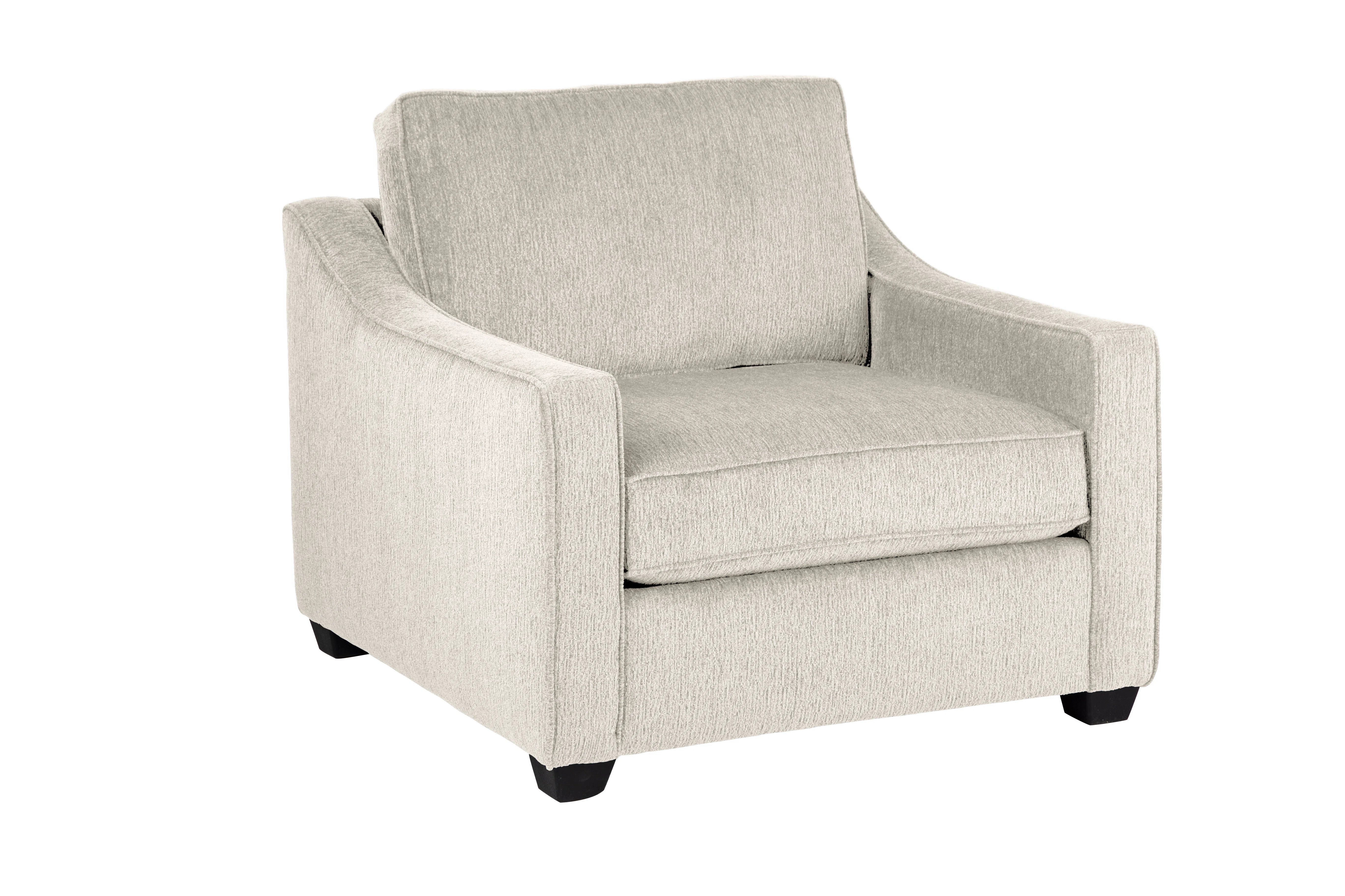 Cherisse 41" W Polyester Armchair | Wayfair North America