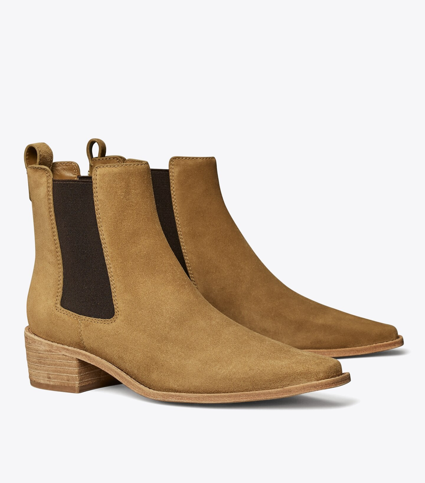 CHELSEA SUEDE ANKLE BOOT | Tory Burch (US)