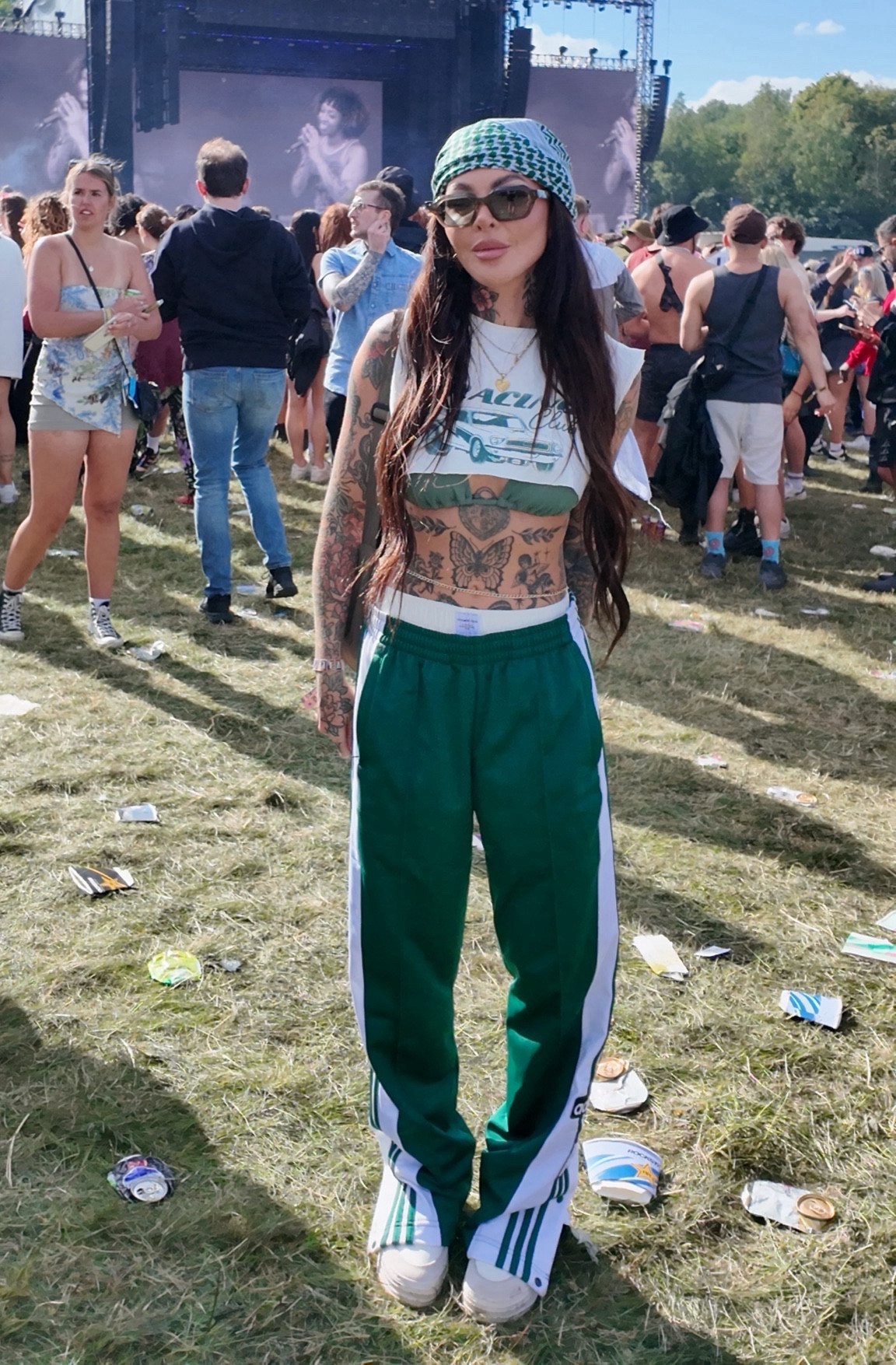 Parklife festival fit day 1

#LTKeurope #LTKstyletip