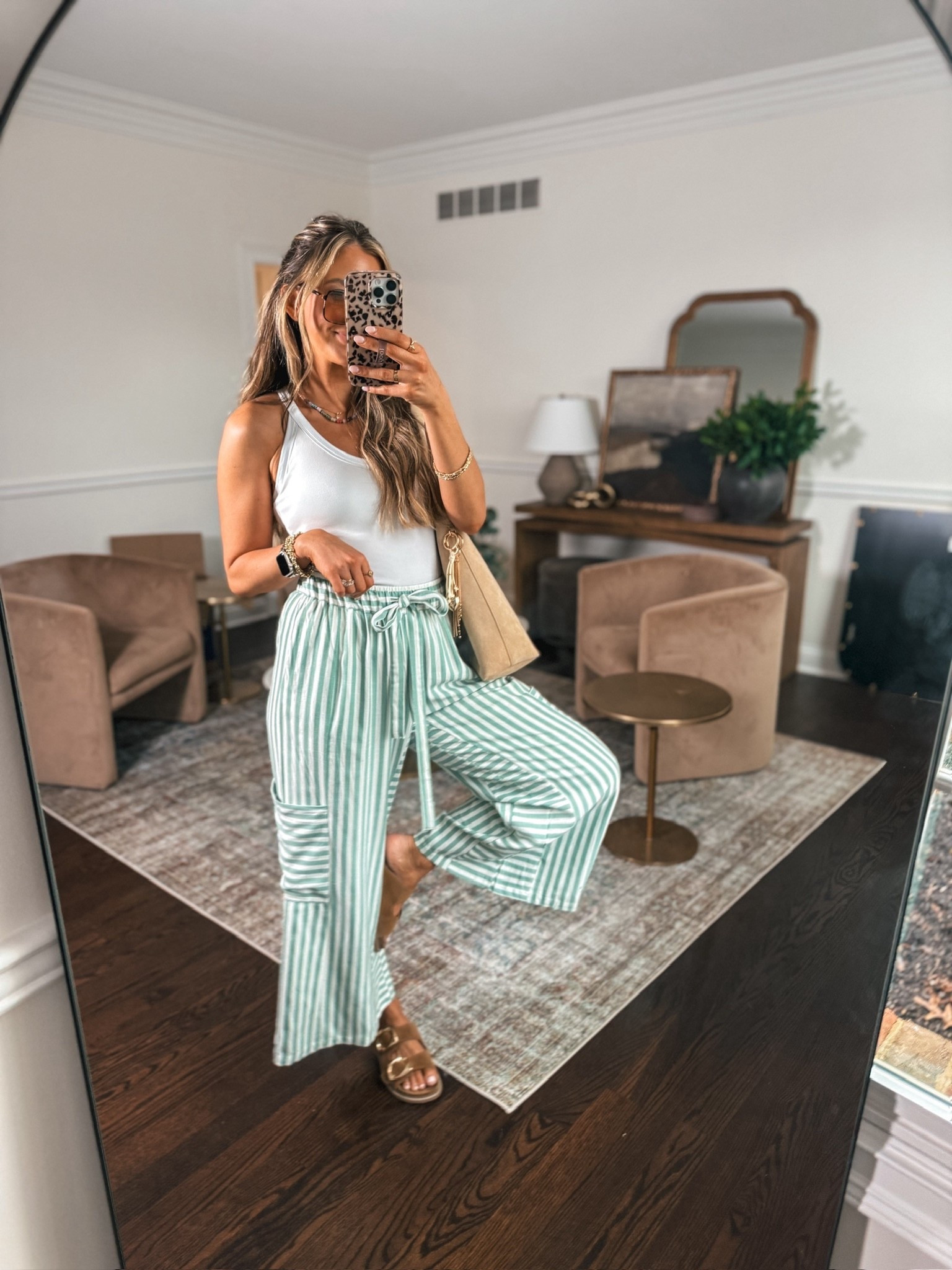 I found the cutest most comfortable little pants for spring! 

#LTKmomlife #LTKootd #LTKTravel