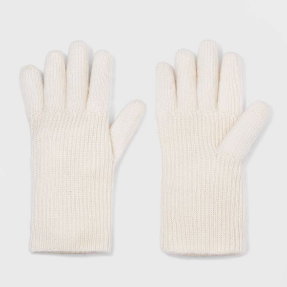 Women's Cashmere Gloves - A New Day™ | Target