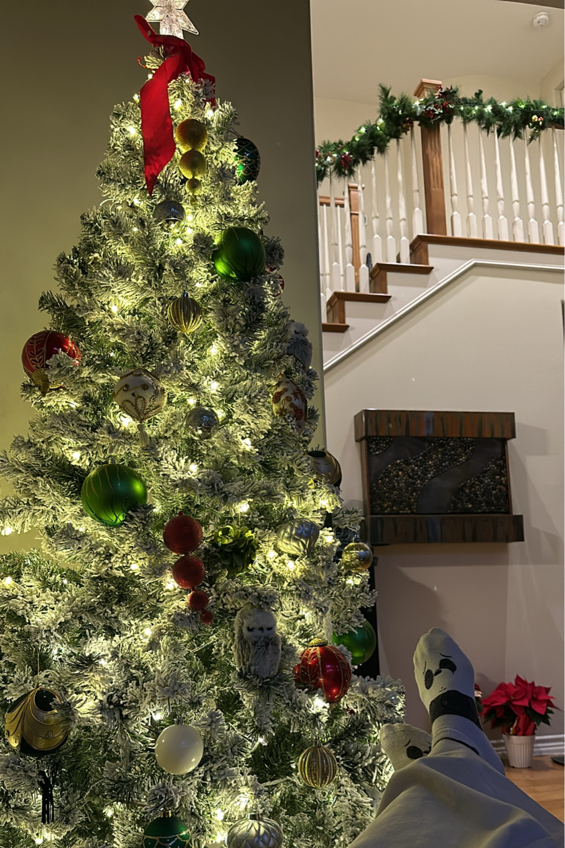 Amazon Christmas tree holiday home decor #christmastree #holiday #home 

#LTKHoliday #LTKHome #LTKSeasonal