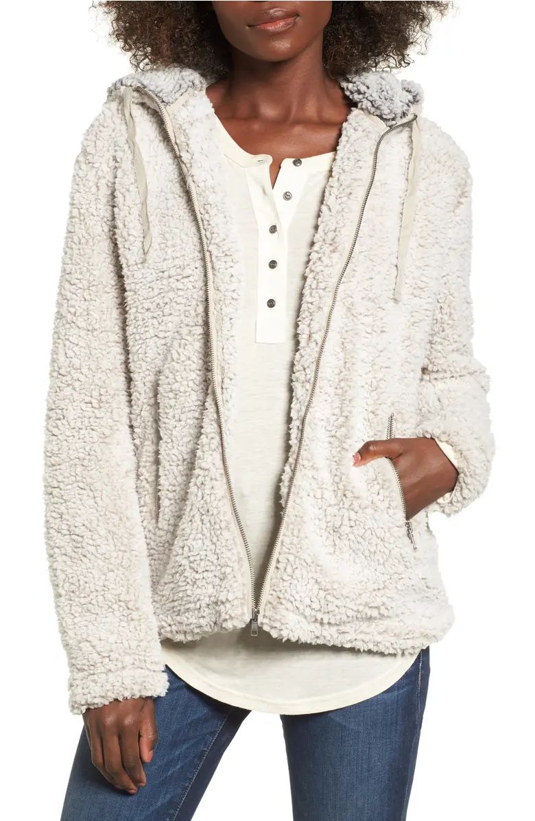 Thread & Supply Brandon Fleece Jacket | Nordstrom