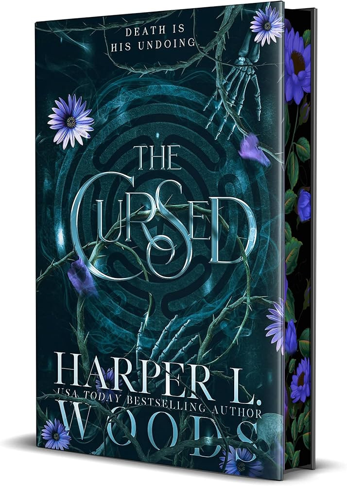 Harper L. Woods | Amazon (US)