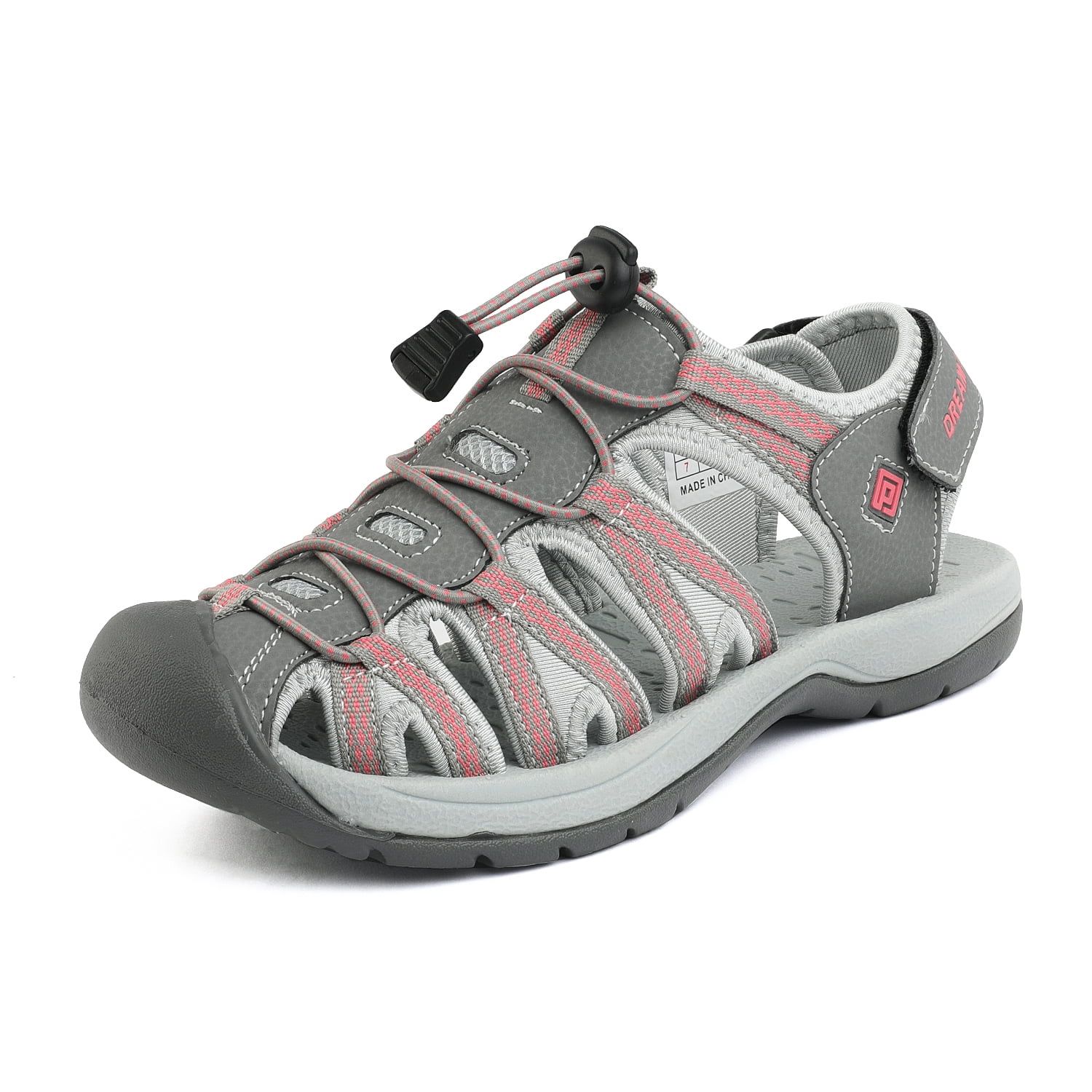 Dream Pairs Women Sports Sandals Summer Outdoor Adventurous Sandals Hiking Sandals For Summer 160... | Walmart (US)