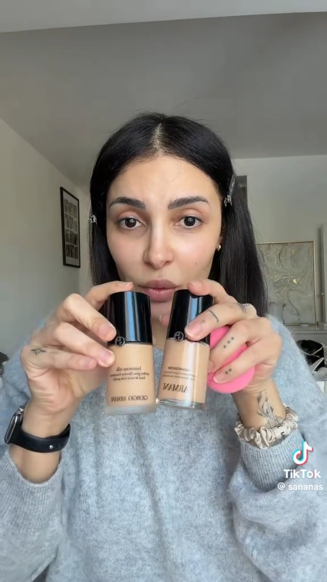 Luminous Silk new formula ✨ je compare les deux et franchement l’effet est magnifique ! Je vous mets le 🔗 direct ⬇️

#LTKfrance #LTKeurope #LTKbeauty