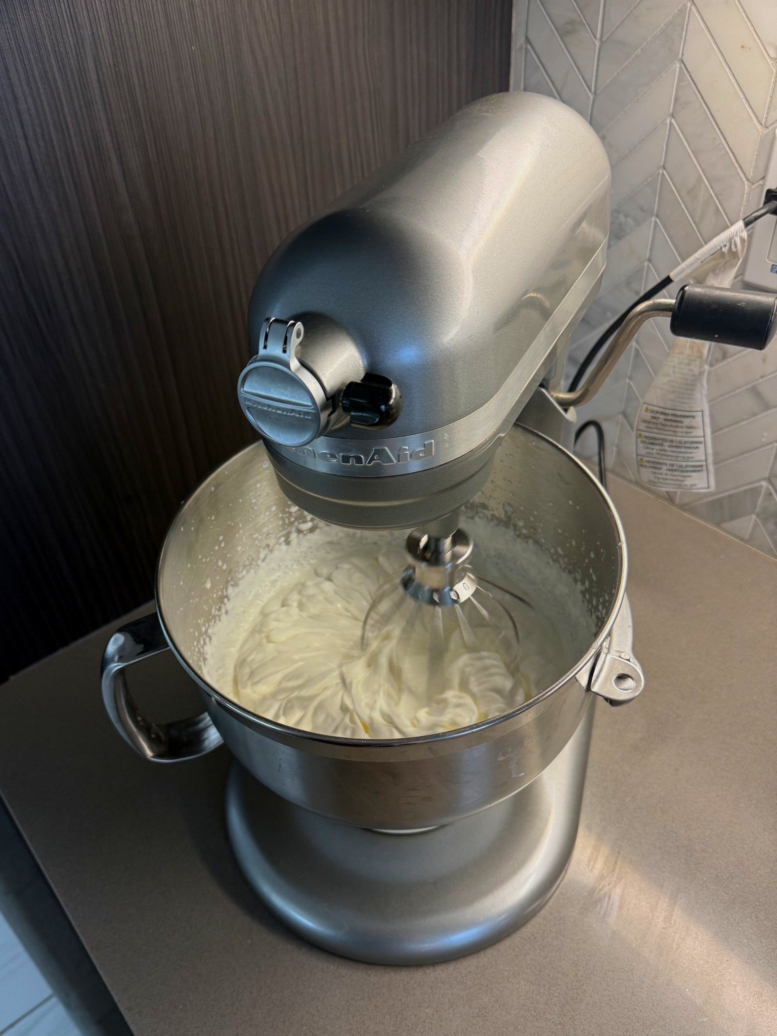 My Kitchenaid mixer 🥰 used for baking, pasta, butter and more 🧁

#LTKHome