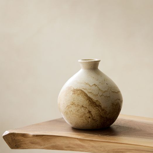 Sahar Ceramic Vases | West Elm (US)