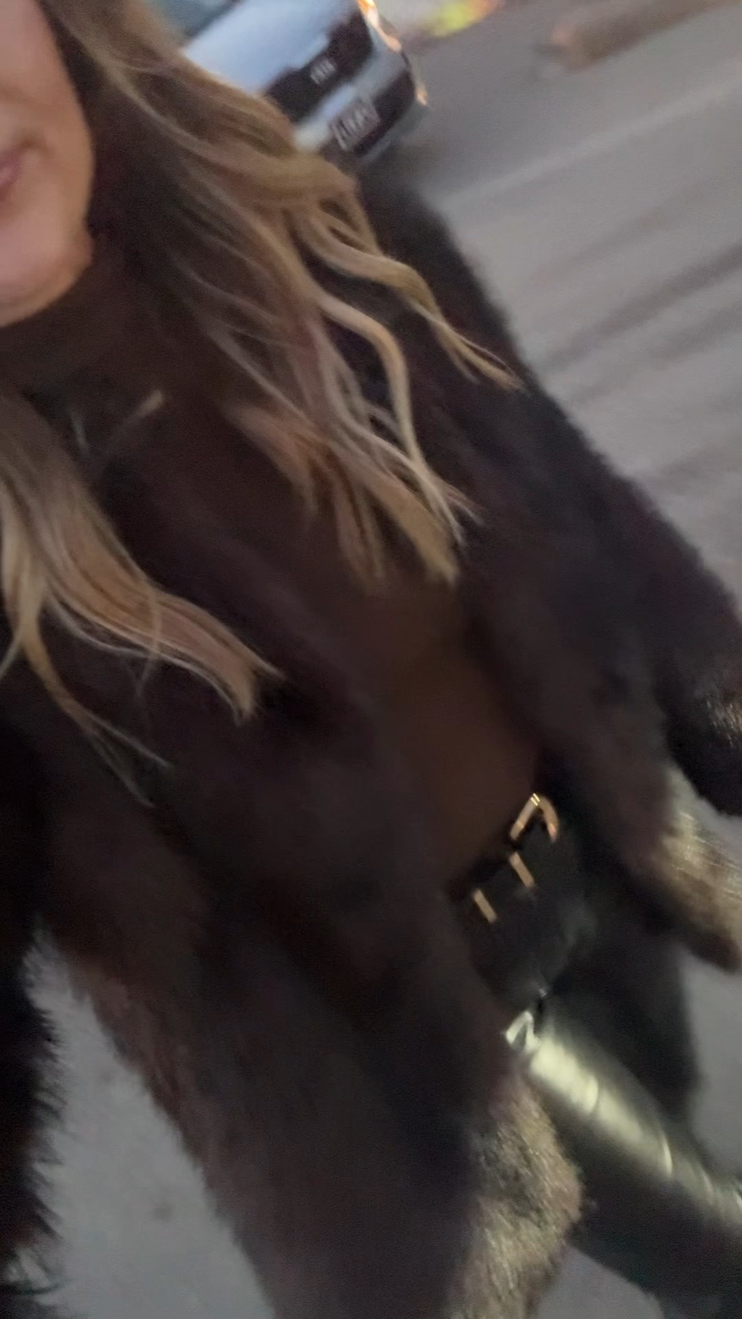 Fashion Jackson, winter outfit, faux fur coat 

#LTKOver40 #LTKootd